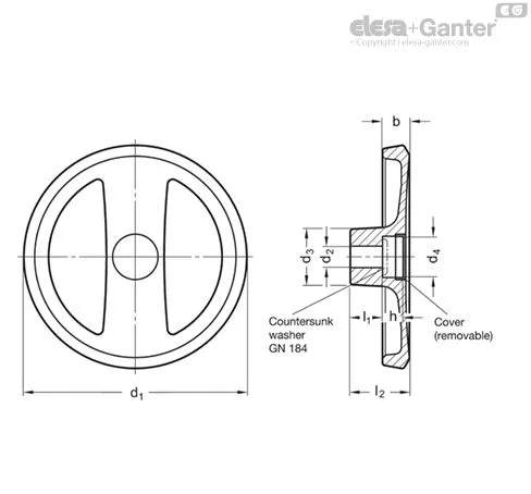 GN 924-200-B18-A-SR