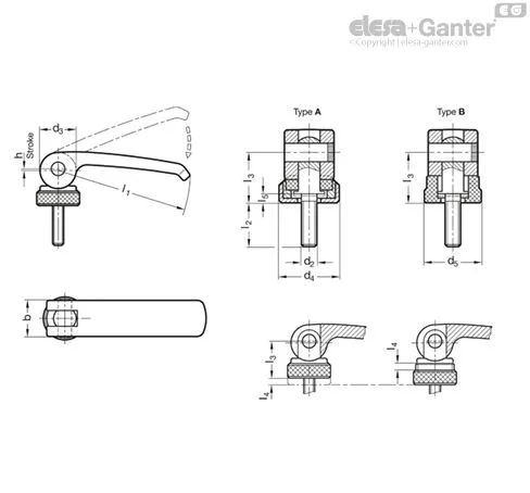 GN 927-101-M10-35-A-B