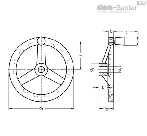 GN 949-100-K12-D