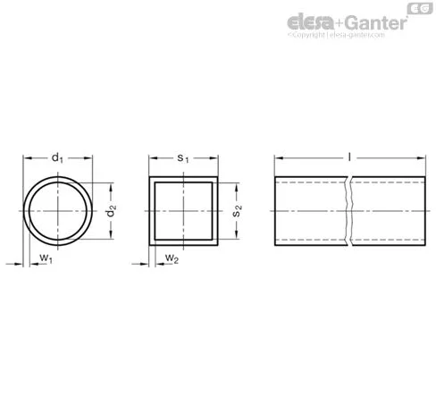 GN 990-AL-V25-2000-EL