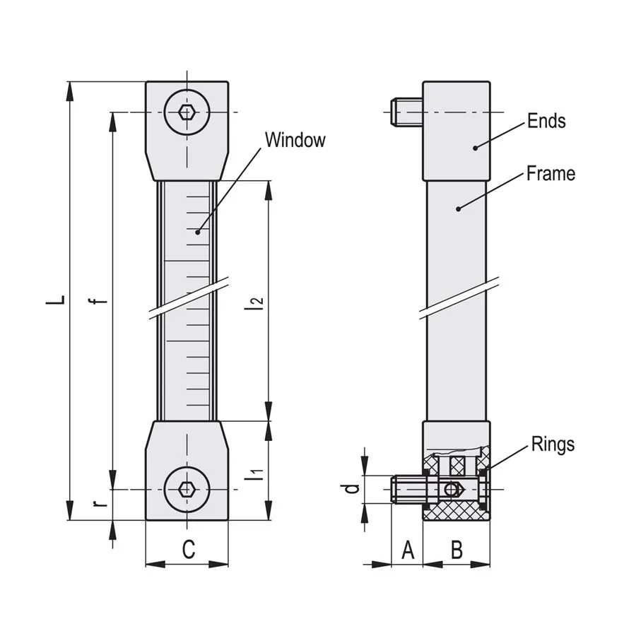 HCL-300-M12