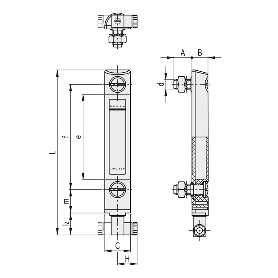 HCV.127-ST-AX-NC-M12