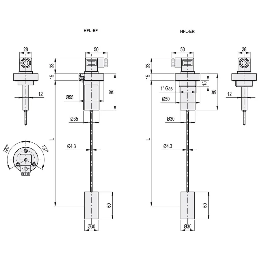 HFL-EF-NC