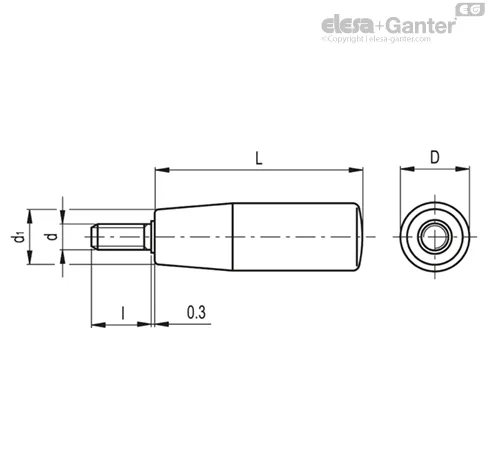I.280/90 p-M12x30