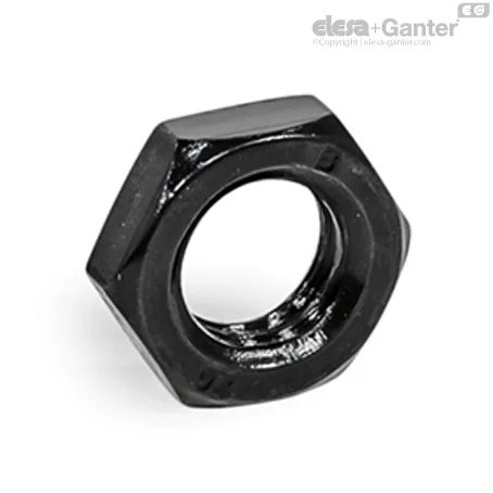 ISO 4035-M6-04-BT