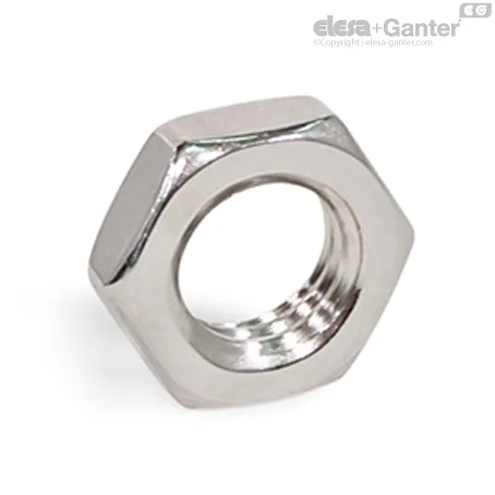 ISO 4035-M20-035-NI