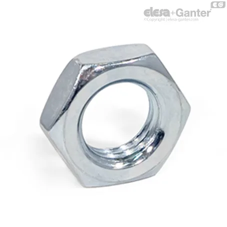 ISO 4035-M12-04-ZB