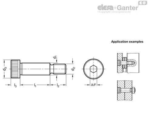 ISO 7379-4-M3-16-NI