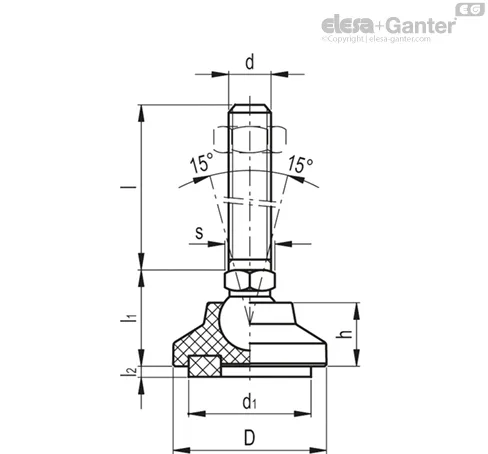 LS.VA-40-8,5-M8x68