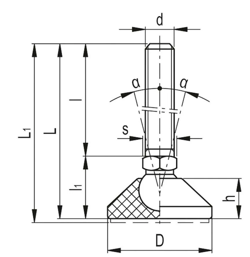 LSX.A-26-10-M10x45