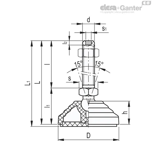 LV.A-80-14-AS-STP-M12x99