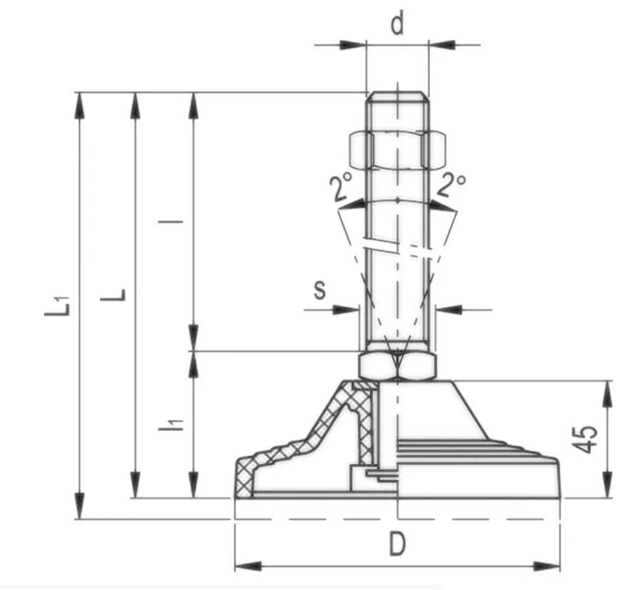 LV.A-125-APS-M20X95