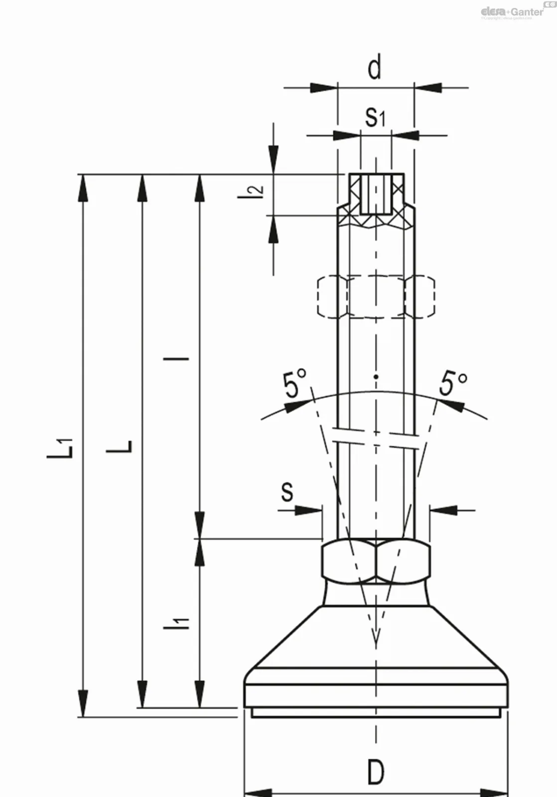 LY.A-80-14-AS-STP-M12x44-HVD