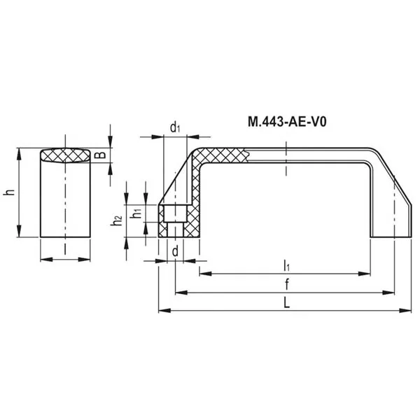 M.443/110 AE-V0