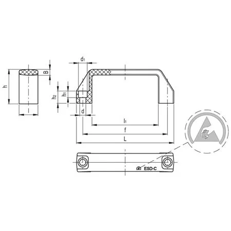 M.443/110-CH-ESD-C