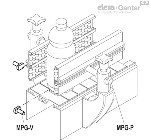 MPG-V-p-M8x20