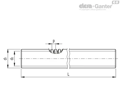 NSL-20x4-R-1500-A