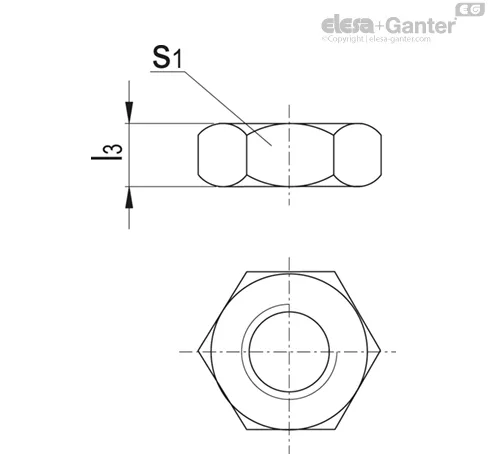NTT-M12x1,5
