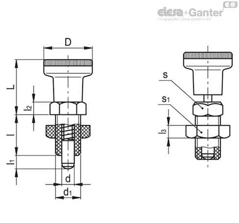 PMT.100-5-M10x1-AK