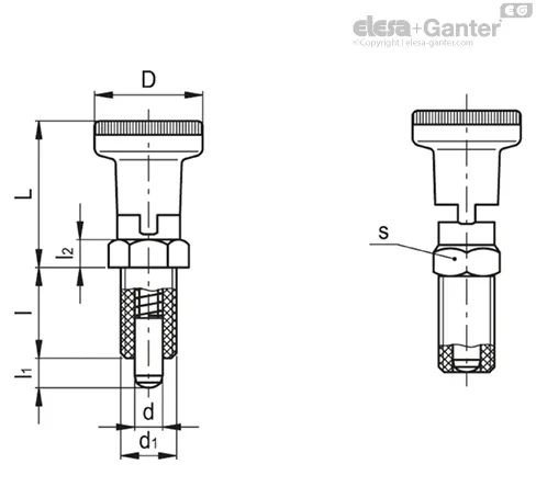 PMT.101-8-M16x1,5-A