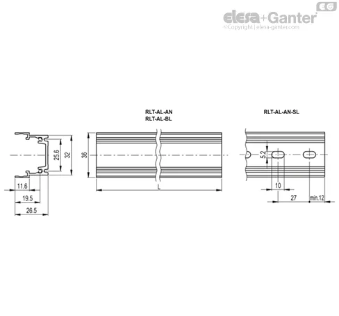 RLT-AL-2430-BL