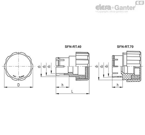 SFN-RT.70+F FOAM-C9