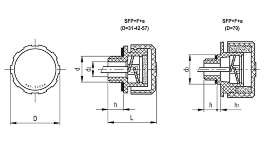 SFP.70-2+F+a FOAM-C2-N