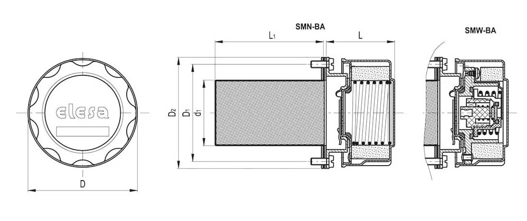 SMW.80-BA-F40-350MB