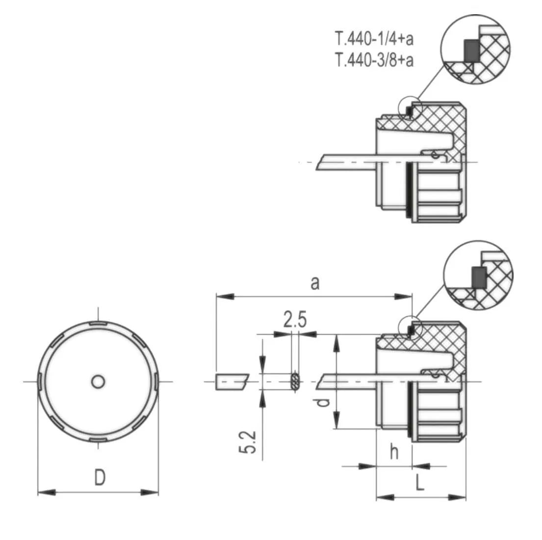 T.440-11/4+A