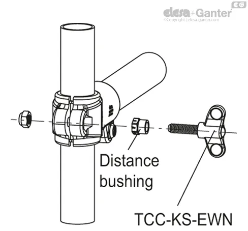 TCC-KS-EWN.48-SST-p-M6x30-C1