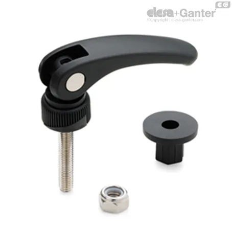 TCC-KS-LAC.80-SST-p-M8x50-R-C10