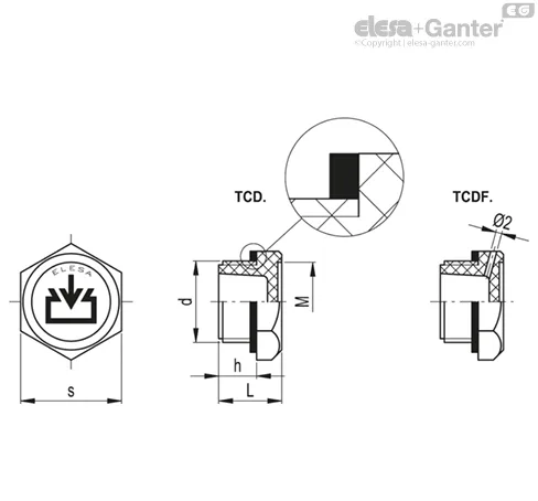 TCD.14X1.5