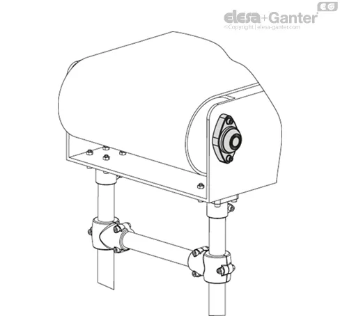 UCFL.206-B-30-P