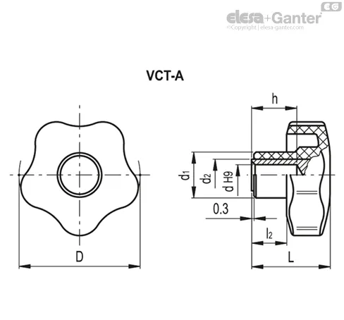 VCT.50 A-8-C0