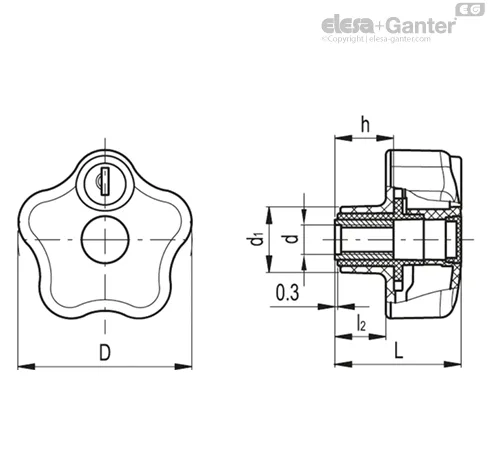 VLSK.63 B-M10-F