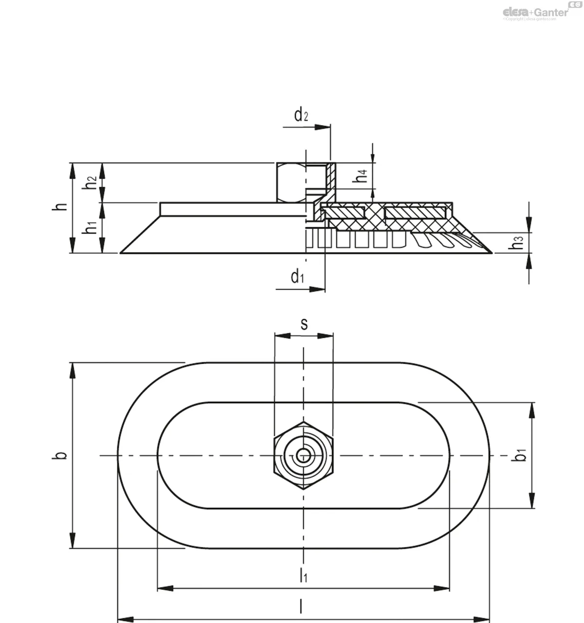 VVD-50-100-G3/8-B