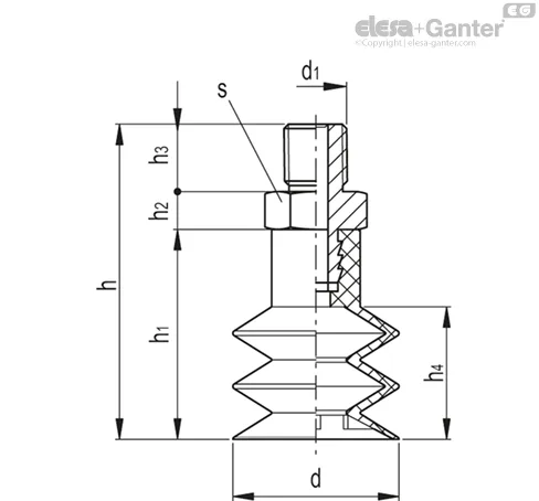 VVL-30-38-G1/4-T-S