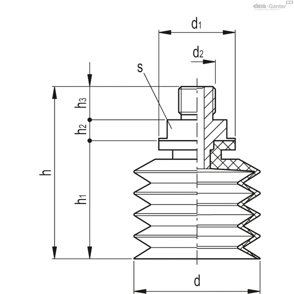 VVM-50-G1/4-T-A