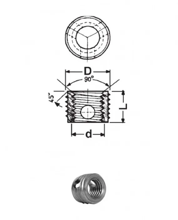 83IXF318M05-L