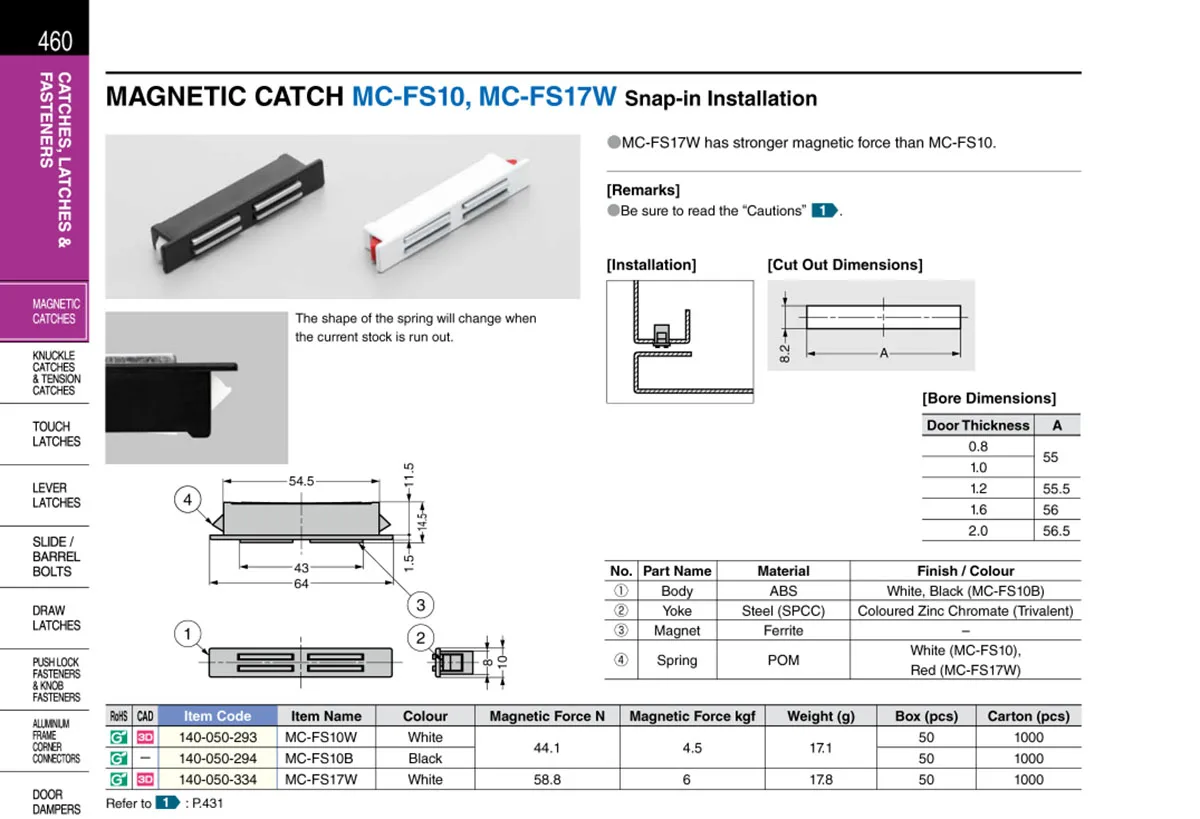 MC-FS17W
