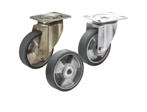 RE.F5 castors for ESD protected area