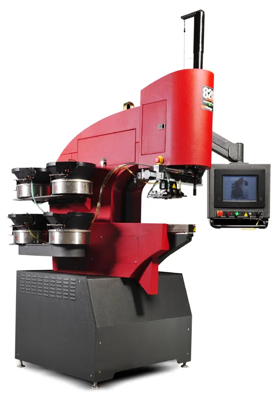 Haeger® 824-OneTouch-4He