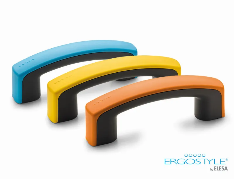EMPC – bridge handle with full coloured front
