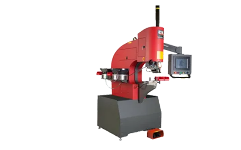 Haeger® 824-OneTouch-Lite-4He