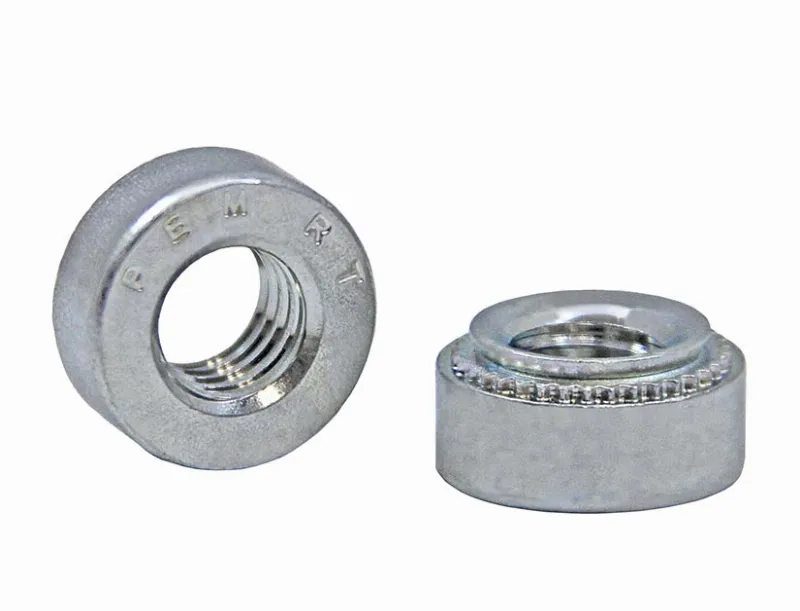 Pem® S-RT® – free-running locknut