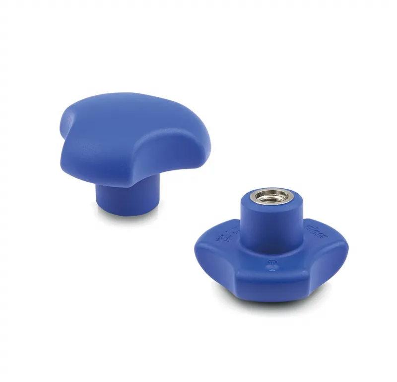 VTT-SST-VD Solid knobs