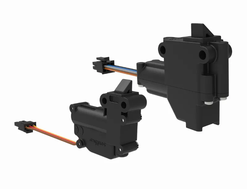 EM-05-4x, EM-05-5x - elektronikus működtetésű zárnyelvek