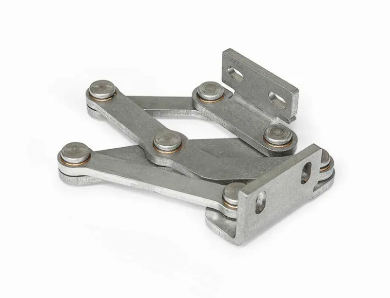 Elesa+Ganter multiple-joint hinges