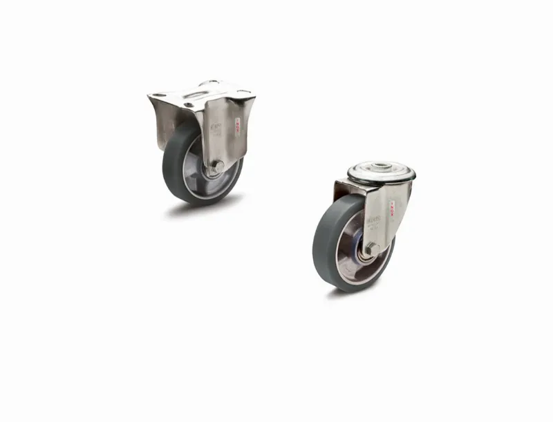 RE.F5-SST castors for ESD protected areas