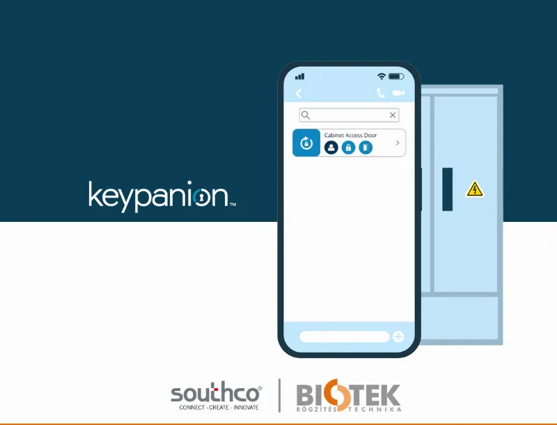 Southco Keypanion alkalmazás